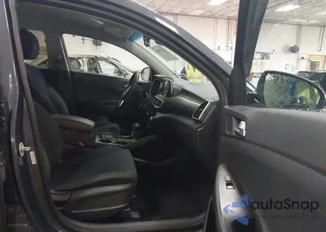 2020 Hyundai Tucson Se из США, поврежденный, VIN KM8J2CA44LU085001